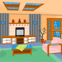 Free online html5 games - REPLAY Unusual Room Escape game 
