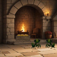 Free online html5 games - Princess Una Escape Game game 