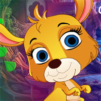 Free online html5 games - G4K Happy Kangaroo Rescue game 