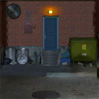 Free online html5 games - Escape Game Rescue Mission game 