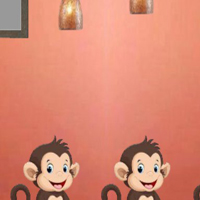 Free online html5 games - 8bg Monkey Escape game - WowEscape 
