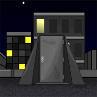 Free online html5 games - Really Tall Building Escape Mousecity game 