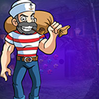 Free online html5 games - Games4King Roguery Escape Escape game 