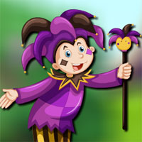 Free online html5 games - Avm Circus Joker Escape game 