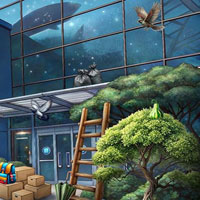 Free online html5 games - Aquarium Adventure game 