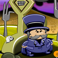 Free online html5 escape games - Monkey Happy Stage 687