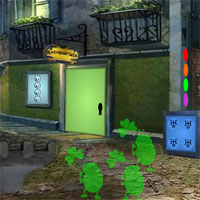 Free online html5 games - G4K Little Soldier Escape game 