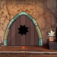 Free online html5 games - GFG Old Mockery Room Escape  game - WowEscape 