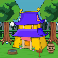 Free online html5 games - Games2Jolly Young Girl Rescue HTML game 
