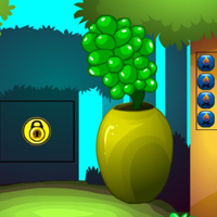 Free online html5 games - G2M Pond Forest Escape  game 