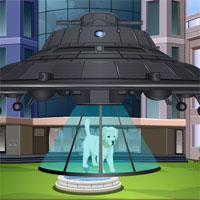 Free online html5 games - Alien Mystery game 