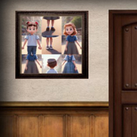 Free online html5 games - Amgel Kids Room Escape 207 game 