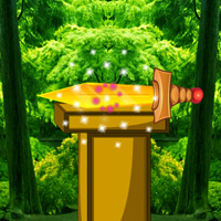 Free online html5 games - Games2rule Find The Golden Sword game 