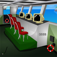 Free online html5 games - Escape From USS Missouri BB 63 game 