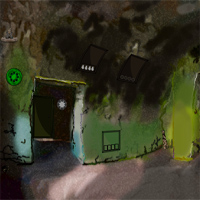 Free online html5 games - Escape From The Montpellier Hill game 