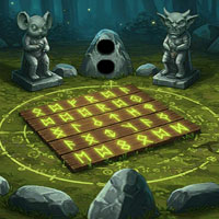 Free online html5 escape games - Singing Frog Escape