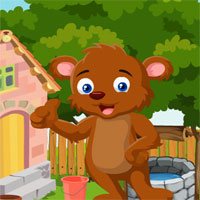 Free online html5 games - G4K Cartoon Mongoose Escape  game 