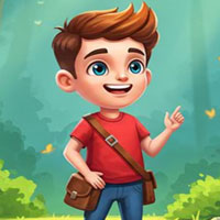 Free online html5 escape games - G4K Jovial Boy Rescue