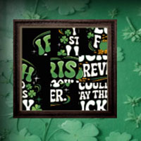 Free online html5 games - Amgel St Patric Day Escape 4 game 