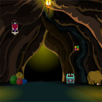 Free online html5 games - Escape From Monsters Planet game 