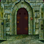 Free online html5 games - Mystery Fort Escape game 