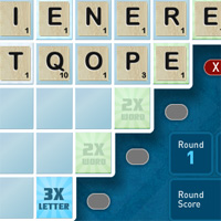 Free online html5 games - Solo Words game 