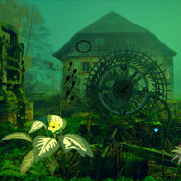 Free online html5 games - Isolated Forest Escape game 