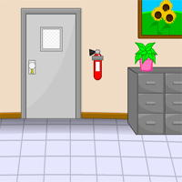 Free online html5 games - MouseCity Toon Escape Classroom game 