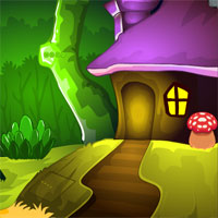 Free online html5 games - Alone in the Forest MirchiGames game 
