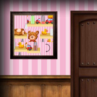 Free online html5 games - Amgel Kids Room Escape 95 game 