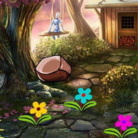 Free online html5 games - Cosmic Creature Rescue Game game 