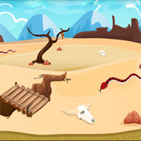 Free online html5 games - Escape Treasure 3 game 