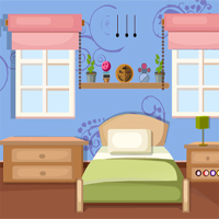 Free online html5 games - Domicile Escape game 