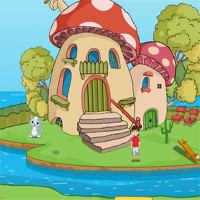 Free online html5 games - Games2Jolly  Boy Escape From Island  game 