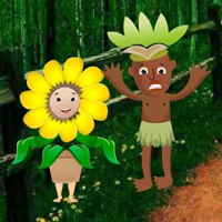 Free online html5 games - Lilliput Pair Escape HTML5 game 