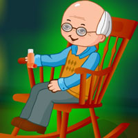 Free online html5 games - G2J Find an Asthma Inhaler for Grandpa game 