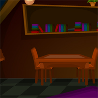 Free online html5 games - Mirk Room Escape game 
