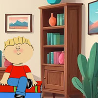 Free online html5 escape games - G2M School Boy Door Escape