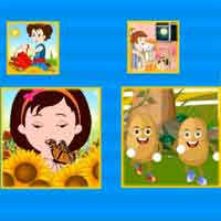 Free online html5 games - Best Pic Puzzles NetFreedomGames game 