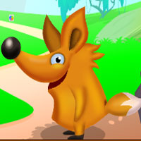 Free online html5 games - Nutty Fox Adventure 3 GamesClicker game 