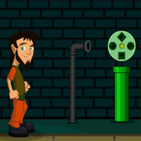 Free online html5 games - Prisoner UnderGround Escape GamesClicker game 