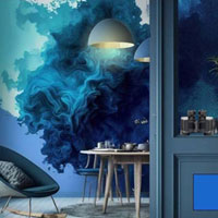 Free online html5 escape games - Blue Condo Escape
