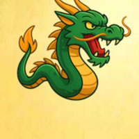 Free online html5 games - 8B Dragon Roll Quest game 