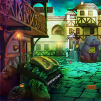Free online html5 games - Top10 Escape From Old Fort game 