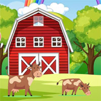 Free online html5 escape games - G2M Farmer Rescue