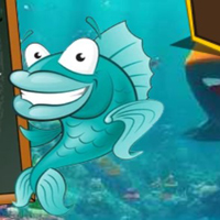 Free online html5 escape games - G2M Escape the Shark Cage