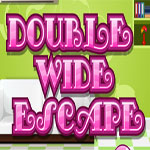 Free online html5 games - Double Wide Escape game 