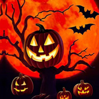 Free online html5 games - Find The Halloween Mask HTML5 game 
