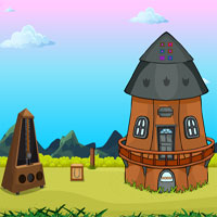Free online html5 games - Secret Gold Rescue game 