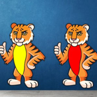 Free online html5 escape games - Find Tiger Boy